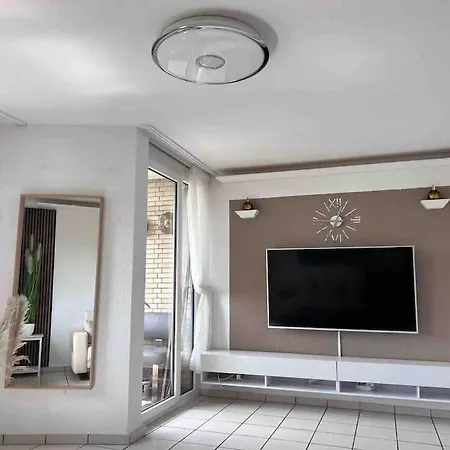 Apartment Messe/airport Terassenapart. D'dorf