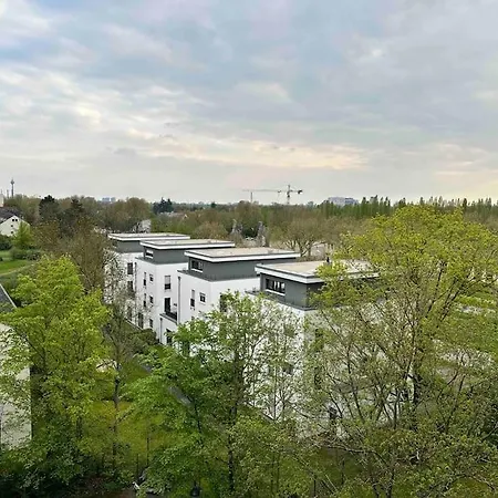 Apartment Messe/airport Terassenapart. D'dorf *