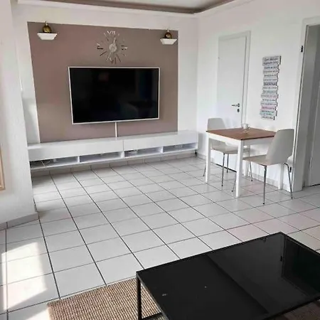 Messe/airport Terassenapart. D'dorf Apartment *