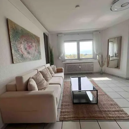 Messe/airport Terassenapart. D'dorf Apartment Dusseldorf