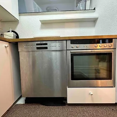 Messe/airport Terassenapart. D'dorf Apartment Dusseldorf