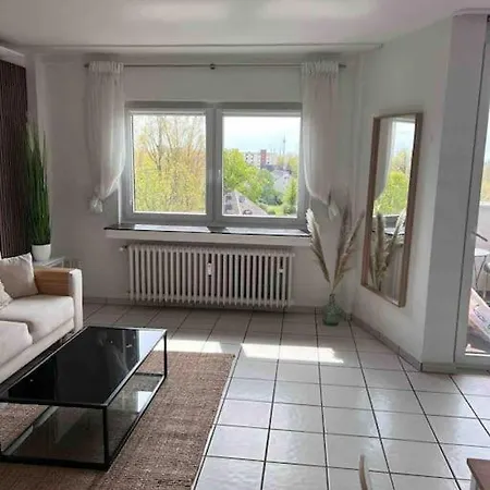 Apartment Messe/airport Terassenapart. D'dorf