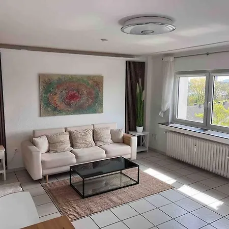 Apartment Messe/airport Terassenapart. D'dorf
