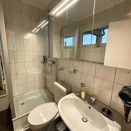 Messe/airport Terassenapart. D'dorf Apartment Dusseldorf