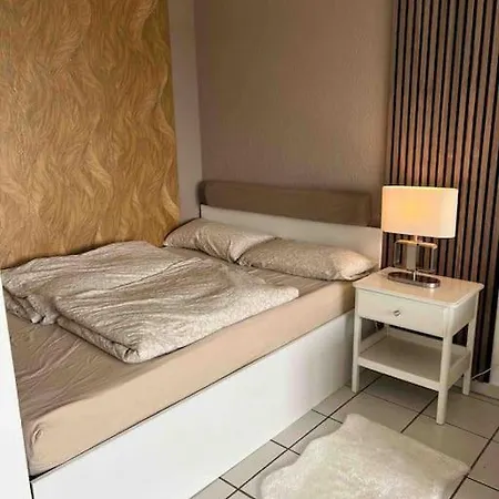 Messe/airport Terassenapart. D'dorf Apartment *