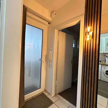 Messe/airport Terassenapart. D'dorf Dusseldorf