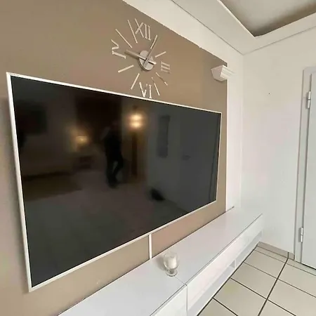 Messe/airport Terassenapart. D'dorf *