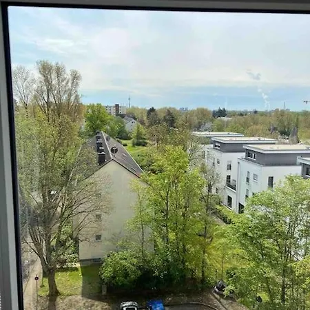 Messe/airport Terassenapart. D'dorf Apartment Dusseldorf