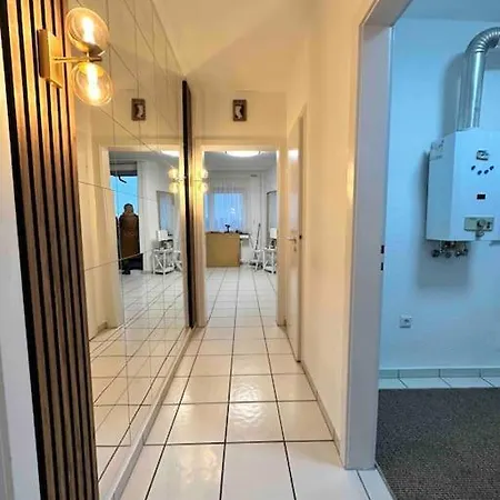 Apartment Messe/airport Terassenapart. D'dorf Dusseldorf