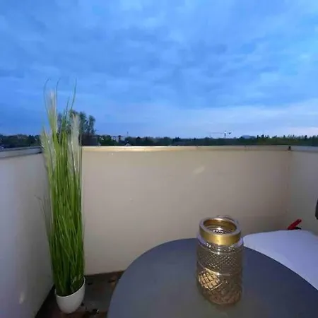 Messe/airport Terassenapart. D'dorf * Dusseldorf